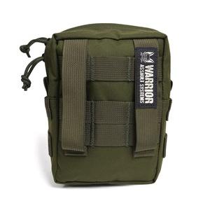 Warrior Assault Systems ユーティリティポーチ MOLLE対応 [ オリーブ