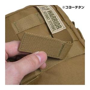 Warrior Assault Systems ユーティリティポーチ MOLLE対応 [ オリーブ
