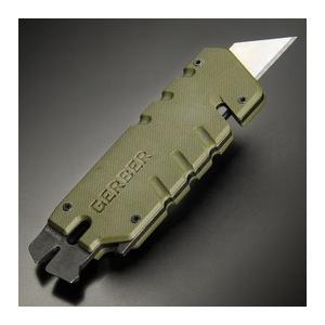 Gerber GERBER マルチツール Prybrid Utility カッターナイフ