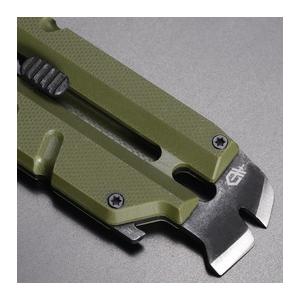 Gerber GERBER マルチツール Prybrid Utility カッターナイフ