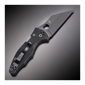 Spyderco 折りたたみナイフ Yojimbo2 コンプレッションロック Spyderco 折りたたみナイフ Yojimbo2 コンプレッションロック