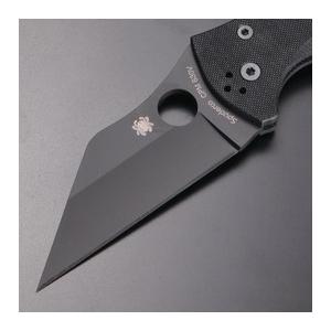 Spyderco 折りたたみナイフ Yojimbo2 コンプレッションロック Spyderco 折りたたみナイフ Yojimbo2 コンプレッションロック