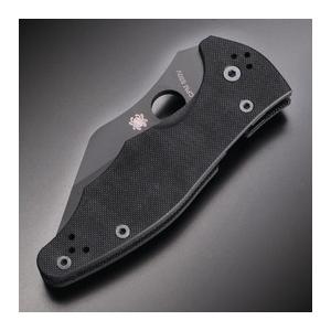 Spyderco 折りたたみナイフ Yojimbo2 コンプレッションロック Spyderco 折りたたみナイフ Yojimbo2 コンプレッションロック