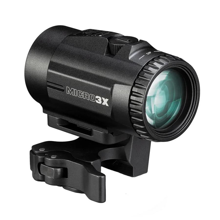 VORTEX マグニファイア MICRO3X MAGNIFIER 3倍率 スイング VORTEX マグニファイア MICRO3X MAGNIFIER 3倍率 スイング
