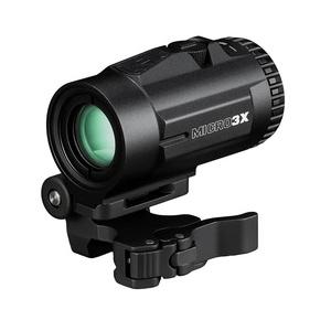 VORTEX マグニファイア MICRO3X MAGNIFIER 3倍率 スイングマウント付属