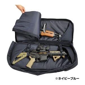 CONDOR ガンケース 27インチ Dispatch テイクダウン 2丁用 〜70cm