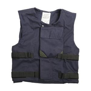 イギリス軍放出品 ボディアーマー 海軍 ベルクロ式 ネイビー [ 190/108