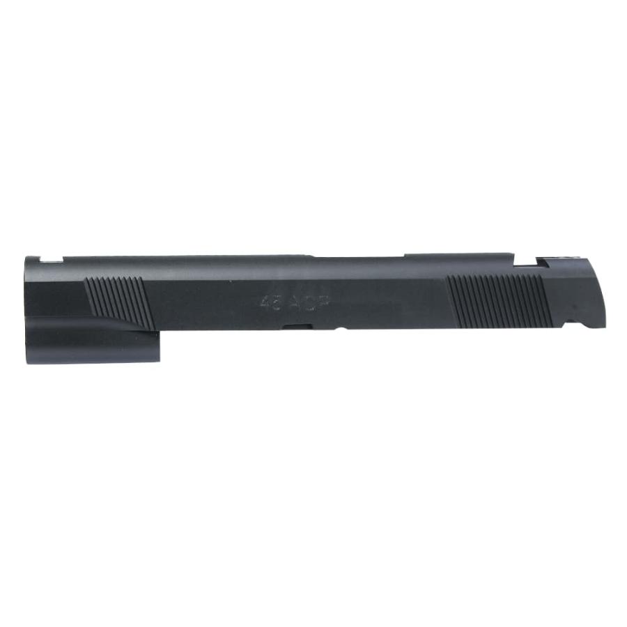 Carbon8 スライド M45シリーズ対応 45ACP刻印 ブラック カーボネイト