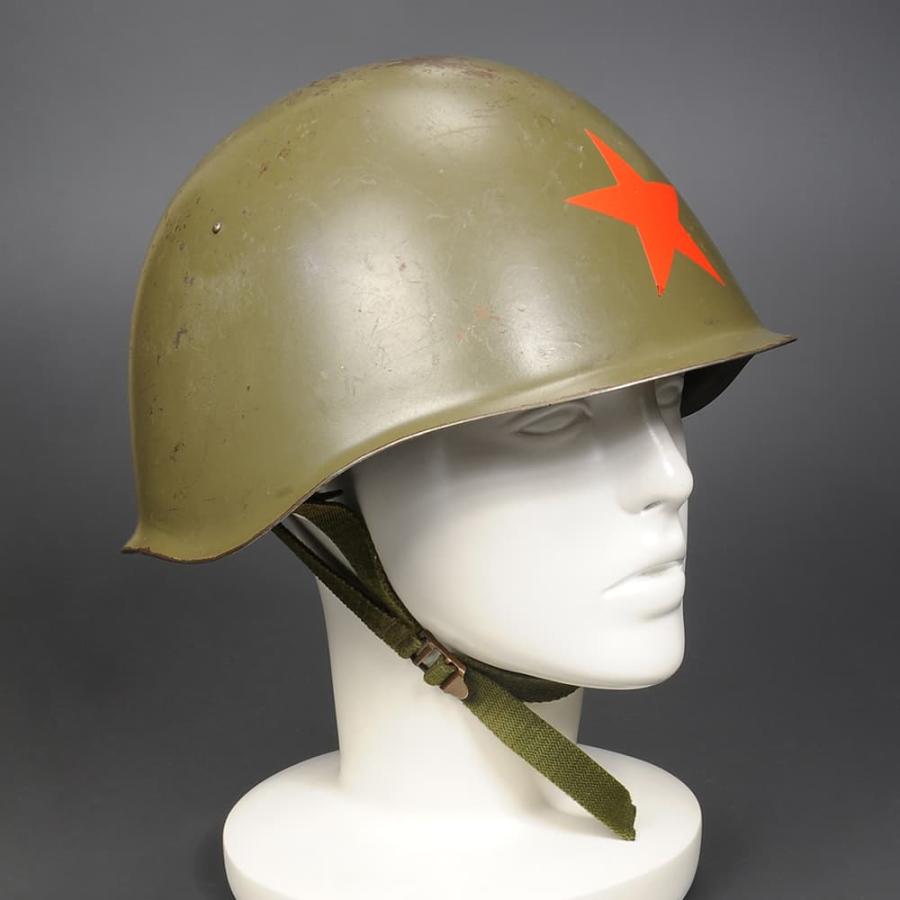 USED品 払い下げ ミリタリーヘルメット グレー サバゲー パッド