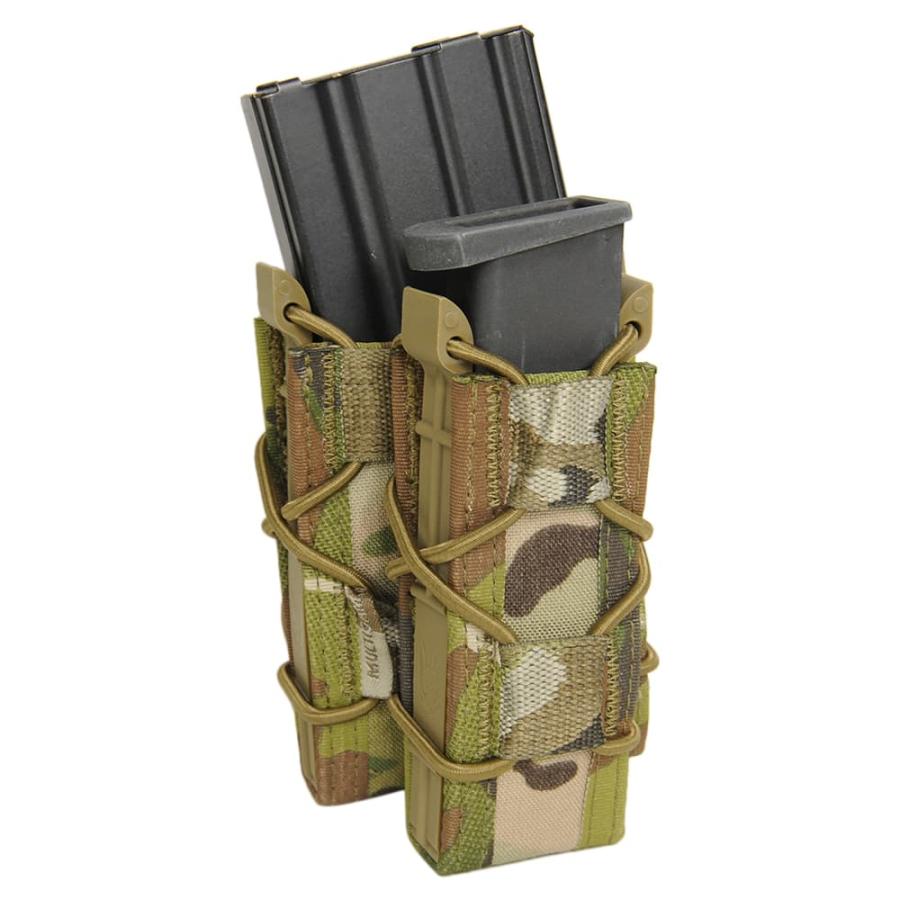 Warrior Assault Systems クイックマグポーチ ピストル&ライフル用