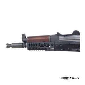 BOLT タクティカルロアハンドガード 電動ガン AKS74UN対応 BP0118 ボルト エアソフト クリンコフの画像