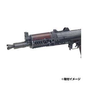 BOLT タクティカルロアハンドガード 電動ガン AKS74UN対応 BP0118 ボルト エアソフト クリンコフの画像