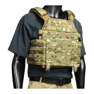 マルチカムプレートキャリア QDタイプ Warrior Assault Systems プレートキャリア DCSベースキャリア