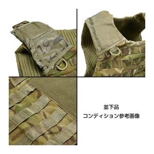 イギリス軍放出品 オスプレイ MK4A ボディアーマー 本体のみ MTP迷彩