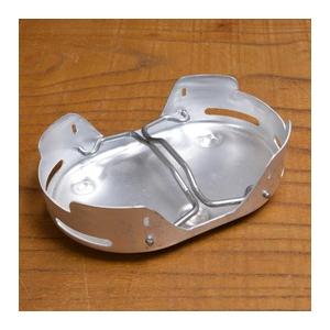 フランス軍放出品 キャンティーンカップ用スタンド アルミ製 [ 並品