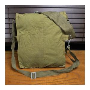 ロシア軍放出品 ガスマスクバッグ M41ガスマスク対応 軍払い下げ品