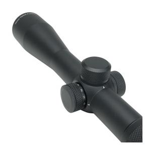 VECTOR OPTICS スコープ Forester 2-10×40 マウントリング付き SCOM-02