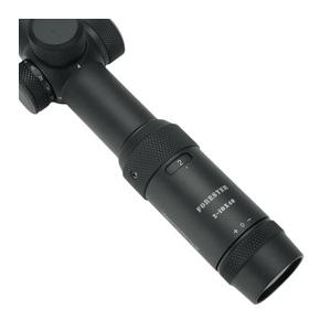 VECTOR OPTICS スコープ Forester 2-10×40 マウントリング付き SCOM-02