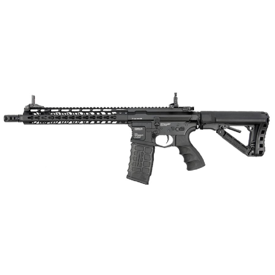 G&G ARMAMENT 電動ガン GC16 Wind Hog 電子トリガー MOSFET装備 [ 13.5インチ ] アーマメント