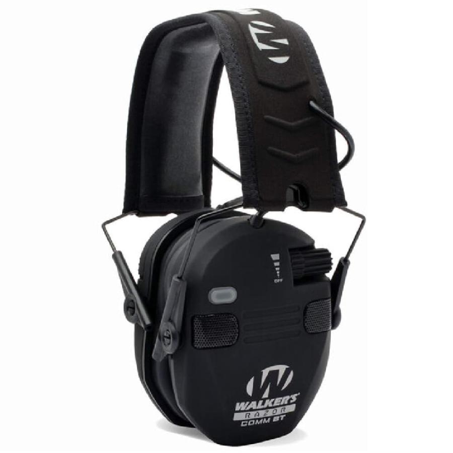 WALKERS 電子防音イヤーマフ RAZOR SLIM 集音機能 GWP-RSEQM-BT WALKERS 電子防音イヤーマフ RAZOR SLIM 集音機能 GWP-RSEQM-BT