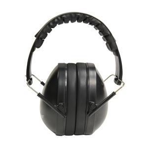 WALKERS 防音イヤーマフ YOUTH & WOMEN MUFF 耳栓付き 折り畳み式