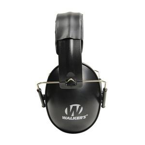 WALKERS 防音イヤーマフ YOUTH & WOMEN MUFF 耳栓付き 折り畳み式