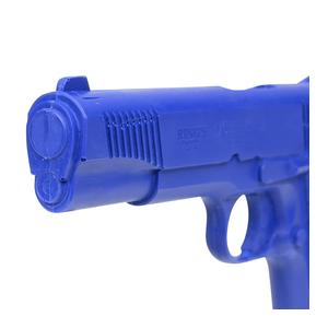 BLUEGUNS トレーニングガン SPRINGFIELD Armory M1911A1 ブルー 軽量