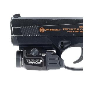 STREAMLIGHT（ストリームライト） コンパクトウェポンライト TLR-7X