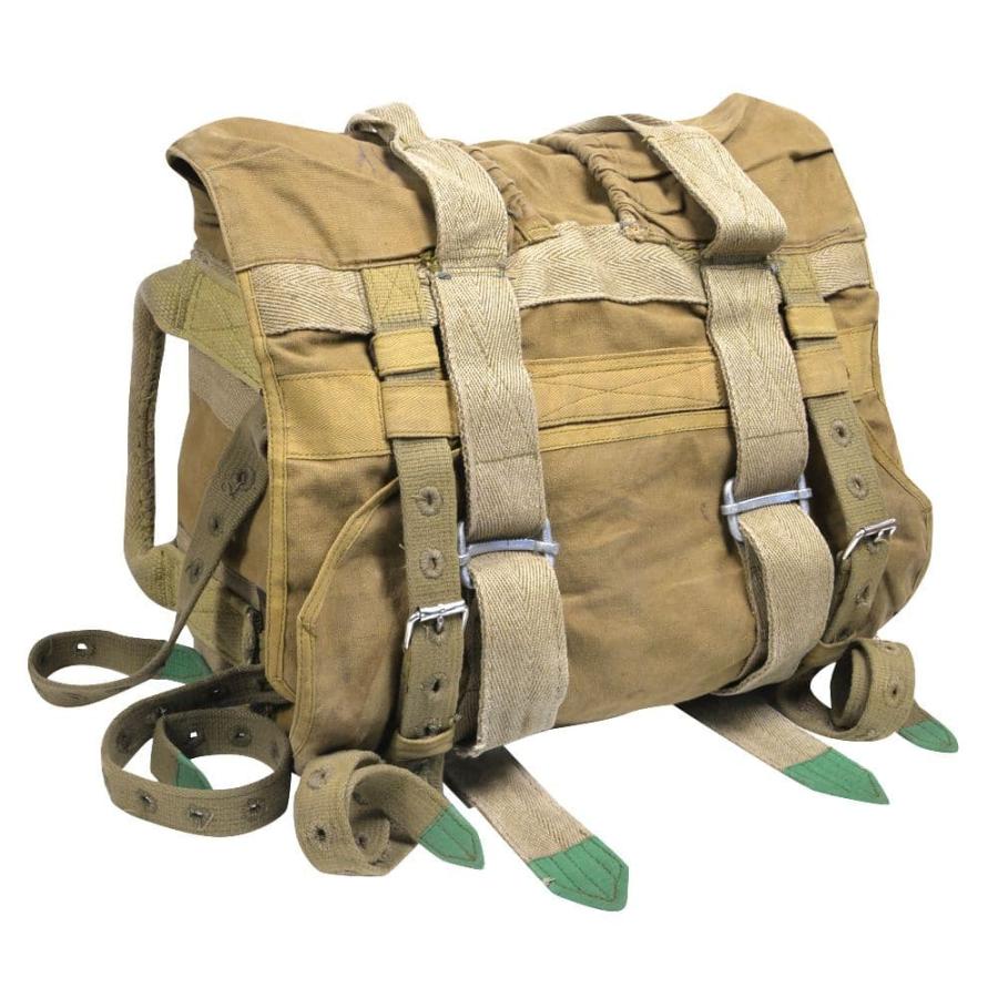 ロシア軍放出品 パラシュートコンテナ GK-30 Airborne カーゴバッグ