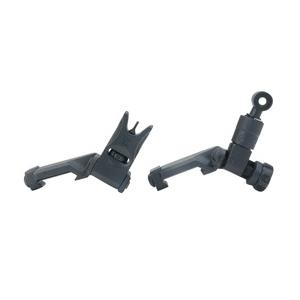 vfc オフセットフリップサイト 45度 オフセット フリップアップ サイト セット (Type B) : ジーリー