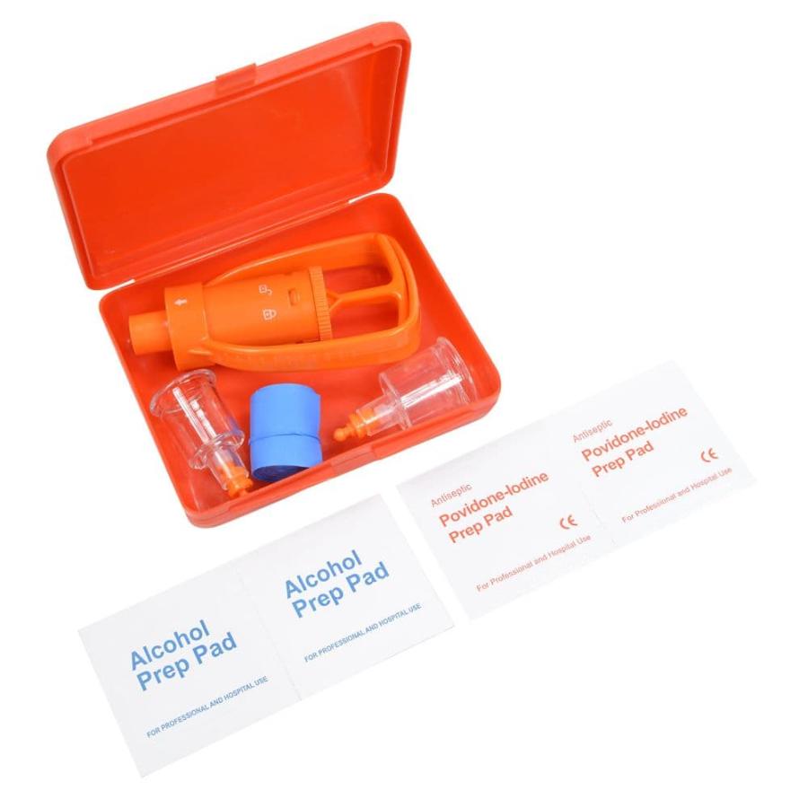 ギフ 包装 ポイズンリムーバー 吸引カップ分離型 エクストラクター 毒液 毒針除去 毒吸引器 救急用品 害虫除去 サバイバル用品 Columbiatools Com