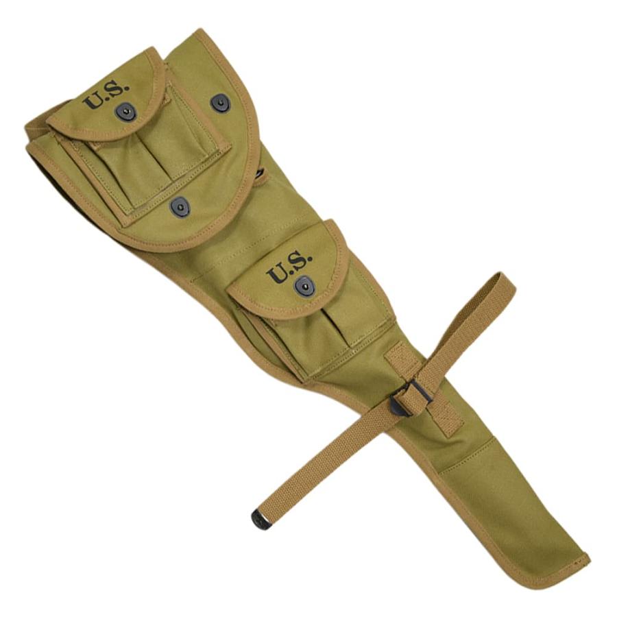 ライフルケース U.S.M1A1カービン用 復刻品 アメリカ軍 WW2 Carbine