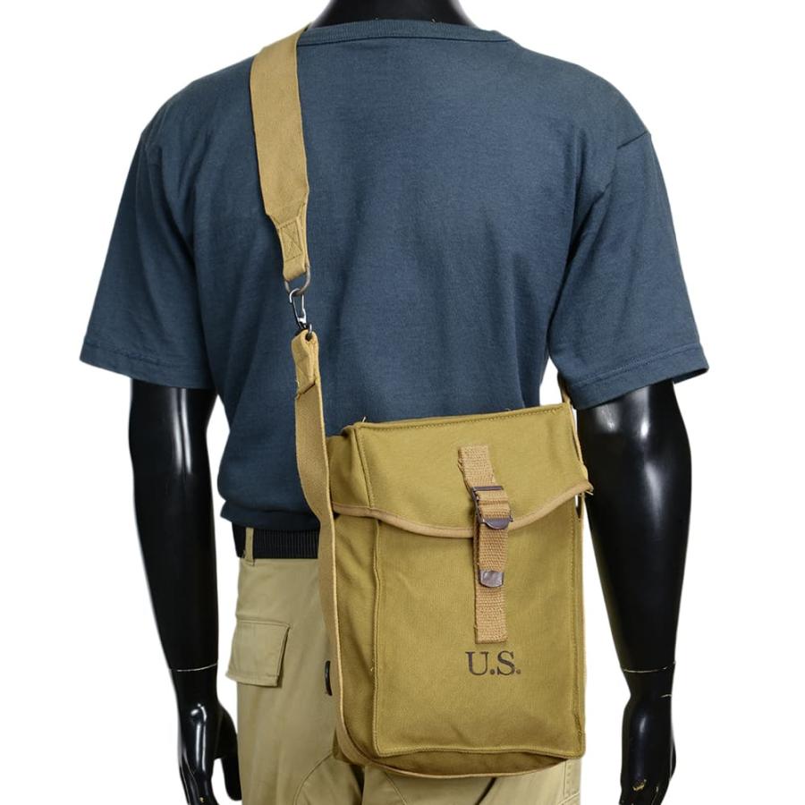 WWⅡ 米軍 M1ガーランド用弾薬ベルト（レプリカ）アンモベルト小銃弾ポーチ