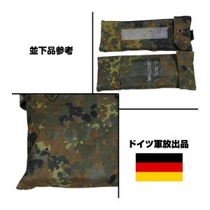 ドイツ軍放出品 テントセット 軍幕 Flecktarn フレクター迷彩 ポンチョ