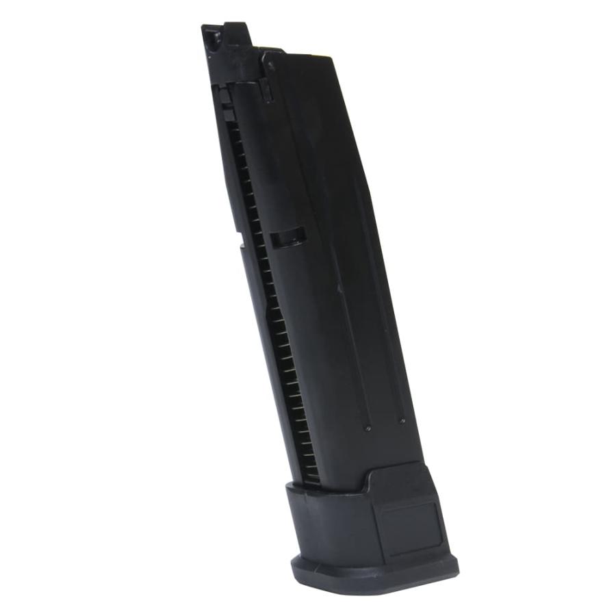AEG/WE スペアマガジン ガスガン SIG P320 M17用 19連 [ ブラック ] WE