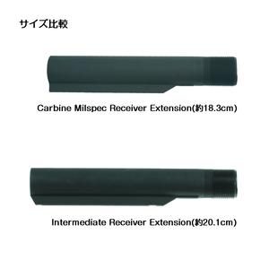 BCM バッファーチューブ AR15/M16/M4用 MIL-SPEC 6ポジション BCM バッファーチューブ AR15/M16/M4用 MIL-SPEC 6ポジション