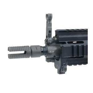 WE-TECH ガスブローバック HK416C Ver3. JP Ver. リアル刻印 WE-005 ウィーテック H&K 狙撃銃_3