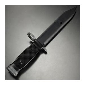 M.D.N.CORPORATION ダミーナイフ 89式多用途銃剣 プラスチック製 東京マルイ 電動ガン/GBB 89式小銃対応 鞘付き
