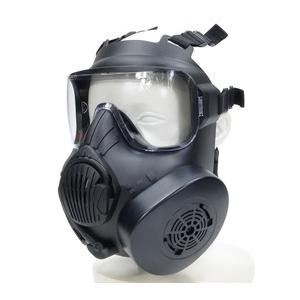 フルフェイスガード M50ガスマスク型 ヘルメット装着アダプター