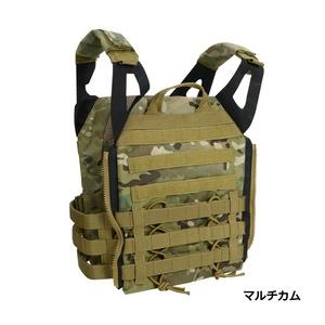 S&T プレートキャリア JPC 2.0 モジュラープレートキャリア [ オリーブ
