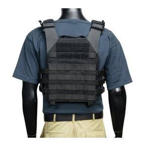 Warrior Assault Systems プレートキャリア LPC V2 ロープロファイル W