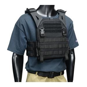 Warrior Assault Systems プレートキャリア LPC V2 ロープロファイル W