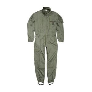 フランス軍放出品 カバーオール 空軍 フライトスーツ つなぎ [ 88XC