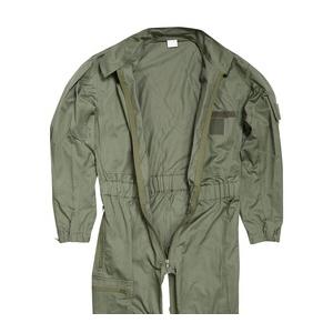 フランス軍放出品 カバーオール 空軍 フライトスーツ つなぎ [ 88XC