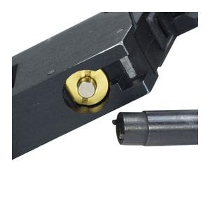 Carbon8 M45MC0 CO2 スペアマガジン バルブレンチ付 Carbon8 バルブレンチ CO2ガスガン マガジン専用工具 放出バルブ緩み