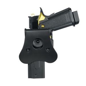 AMOMAX タクティカルホルスター 東京マルイ HI-CAPA 4.3/5.1/ゴールド