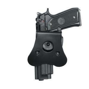 AMOMAX ヒップホルスター 東京マルイ M92/M9 レール非対応 AM-T92G2