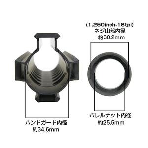 BCM ハンドガード QRF クワッドレール M4/AR15用 アルミ合金製 [ 8
