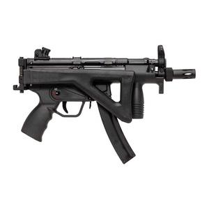 SRC ガスガン MP5K PDW CO2GBB 初期型SEFレシーバー JASG認定