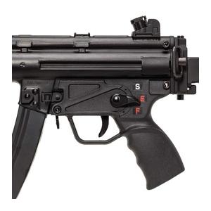 SRC ガスガン MP5K PDW CO2GBB 初期型SEFレシーバー JASG認定